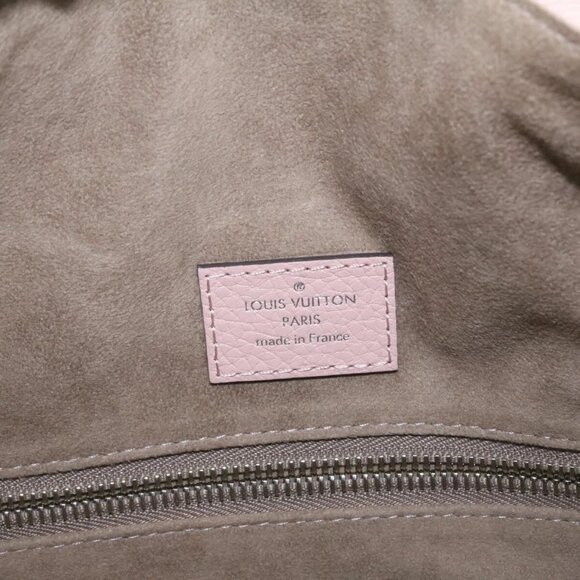 LOUIS VUITTON Astralis Boston Bag Taurillon ClemenceLeather M50279 Auth 25991S - Picture 10 of 16